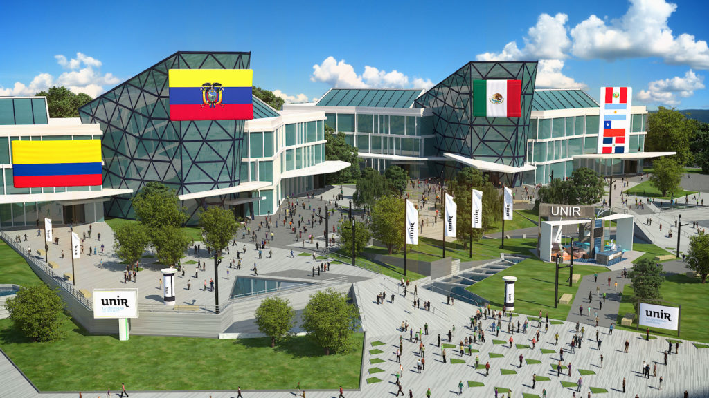 III Feria Virtual de Empleo de UNIR en Latinoamérica