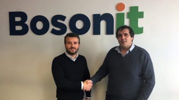 La empresa Bosonit y UNIR se unen para impulsar el talento TIC internacional