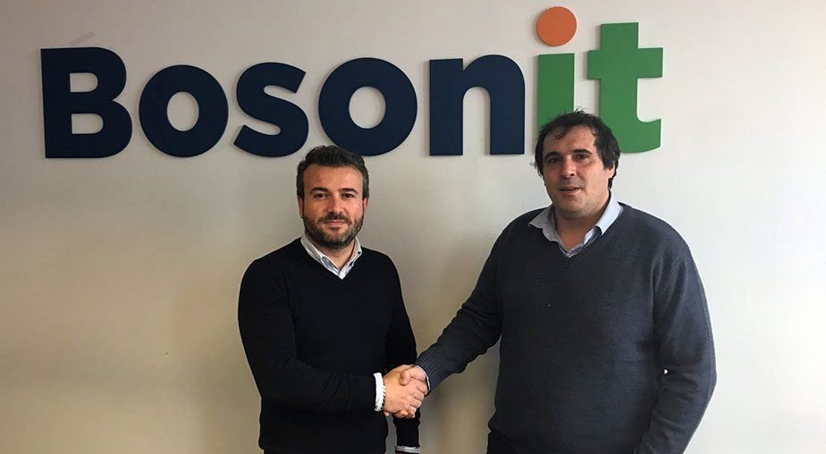 La empresa Bosonit y UNIR se unen para impulsar el talento TIC internacional