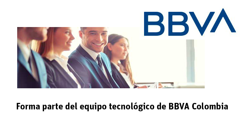 ¡Inscríbete al Inside The Company de BBVA y encuentra trabajo en una gran multinacional!