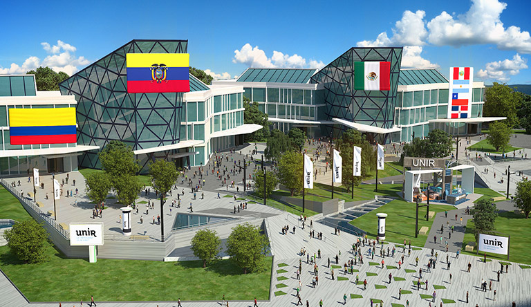 ¡Apúntate ya a la IV Feria Virtual de Empleo de UNIR en Latinoamérica!