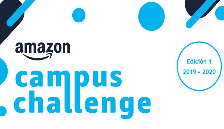 Amazon lanza su concurso Campus Challenge en España