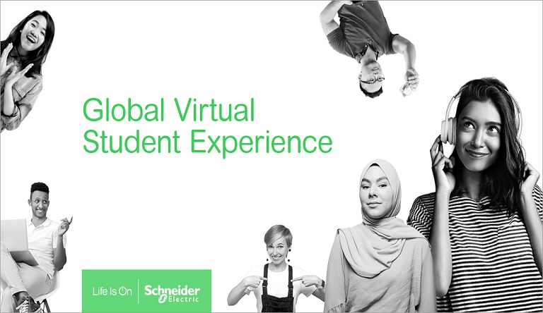 Invitación - Global Virtual Student Experience