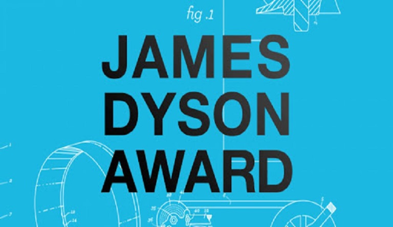 The James Dyson Award 2020: Diseñado para personas que les guste resolver problemas