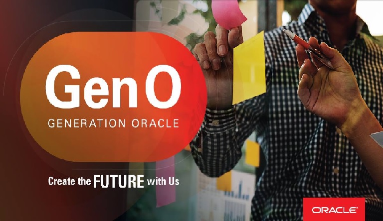 Oportunidad Oracle - Programa de prácticas GenO