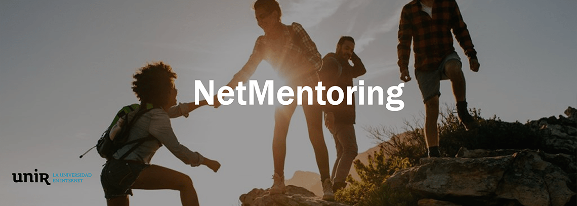 Programa mentorización NetMentoring UNIR | ¡Inscríbete!