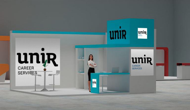 Gran participación en la V Feria Virtual de Empleo de UNIR en Latinoamérica