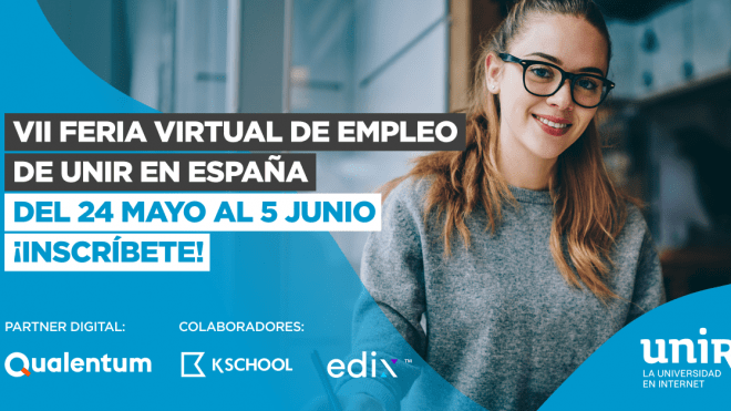 VII Feria Virtual de Empleo en España