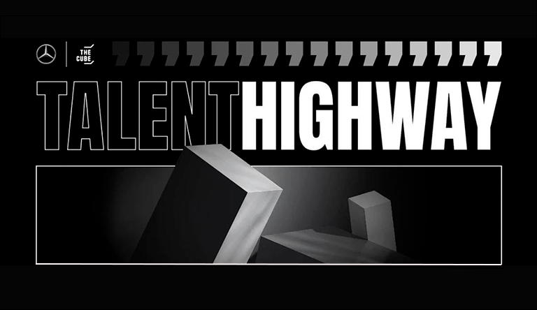 Mercedes Benz Recruiting Hackaton - Talent Highway