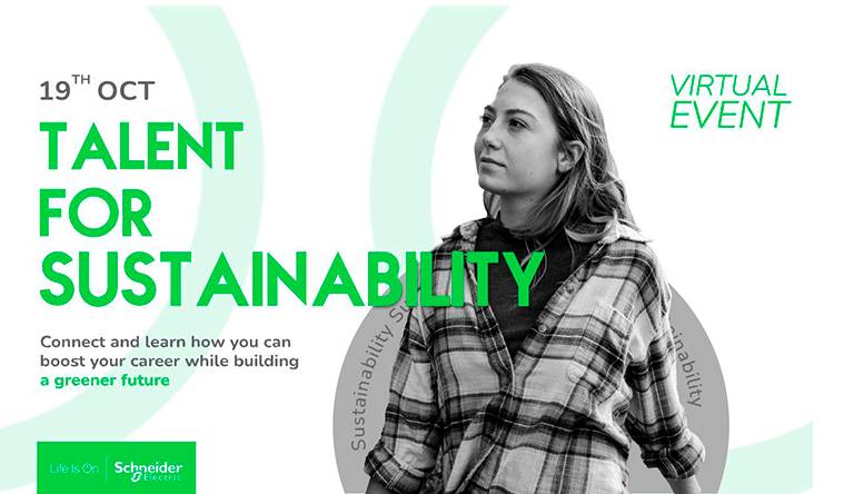 Talent for Sustainability-Schneider Electric