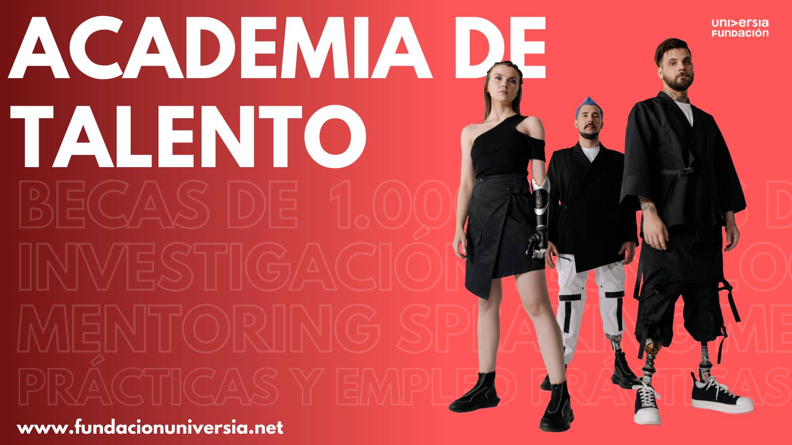 Academia de Talento-Fundación Universia